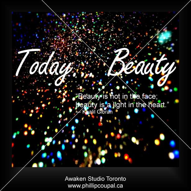 Gratitude Day 43 at the Awaken Studio Toronto http://www.awakenstudiotoronto.com